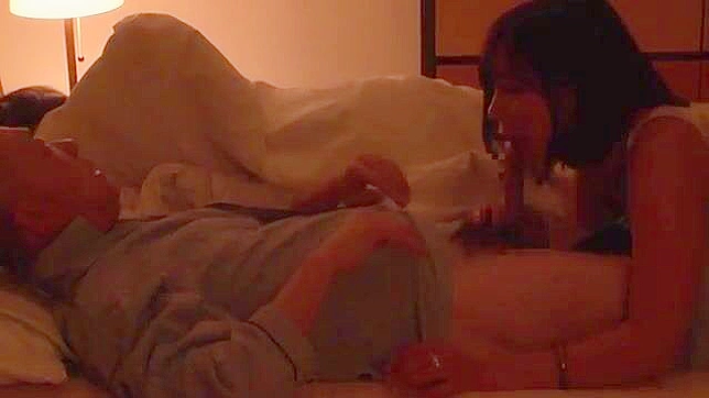Japanese Step-dad's Rough Pussy Pounding with Daughter  Must Watch