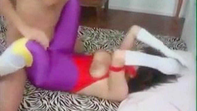 Experience Ultimate Pleasure with Tokyo Cosplay Girl  Fucked Good!