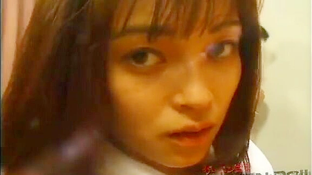 Japanese Schoolgirl's Merciless Gangbang Experience  with Multiple Partners and Extreme Position