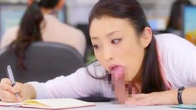 Japanese Glory Hole: A XXX-Rated Experience of Erotic Pleasure!