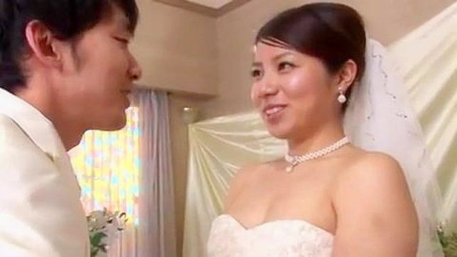Couple's Steamy Wedding Night Gone Wrong: Hurt  Pleasure  & Surprise!