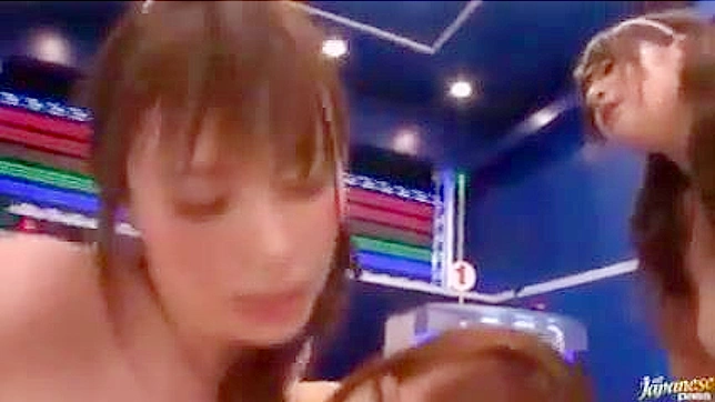 Japanese Babes' Wild Orgy Porn  Ass  Tits  Masturbation  Lesbian  Creampie & Bukkake Full HD! *NSFW*
