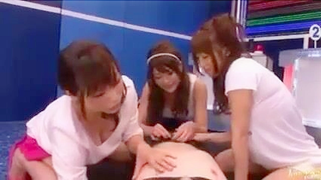 Japanese Babes' Wild Orgy Porn  Ass  Tits  Masturbation  Lesbian  Creampie & Bukkake Full HD! *NSFW*