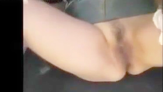 Japanese Couple's Public Fucking Porn Video with Rough and Intense Sex