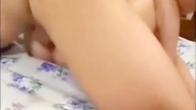 Japanese Homemade Sex Video: Hot  Steamy  Hardcore Action with Kinky Toys