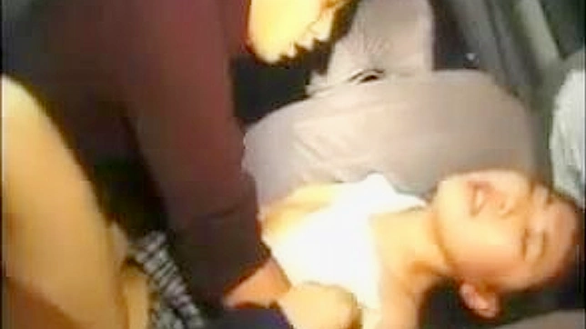 Japanese sluts! fishnet clad girl banged hard – XXX video with salacious action