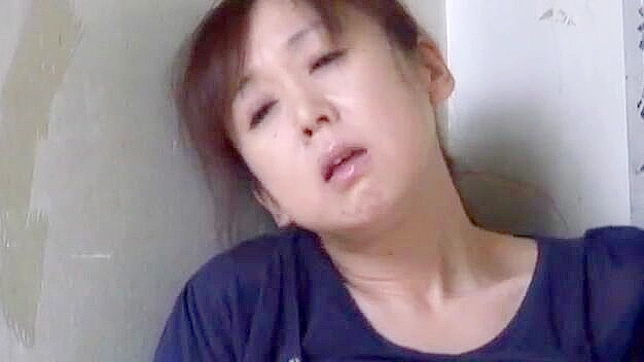 Sultry MILF from Japan Sets the Mood with Outdoor Masturbation, Delights in Orgasmic Bliss