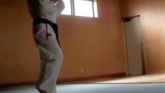 Japanese Karate Teacher Forbidden Desire Exposed in Part 2 - Fucking his Students