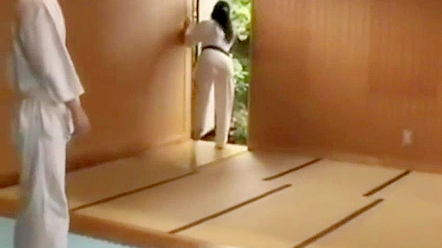 Japanese Karate Teacher Forbidden Desire Exposed in Part 2 - Fucking his Students