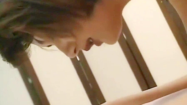 Japanese MILF Teaches Young Boy How to Please Her - HD Porn Video