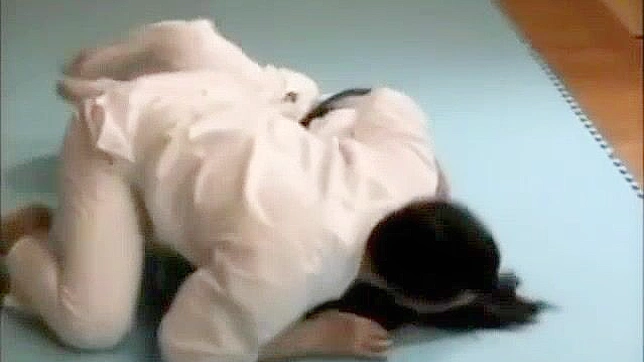 Japanese Karate Teacher Forbidden Desire Exposed in Part 1