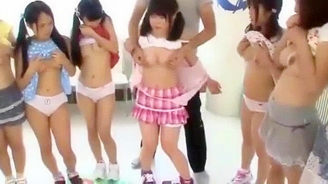 Japanese Teacher Dominant Porn Debut Goes Viral!