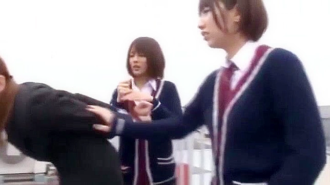 Japanese Porn Video - Submissive Asian Schoolgirl Makes Teacher Surrender