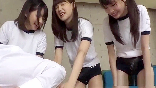 Japanese Porn Video - JAV Teens Take Turns Fucking Guy Ass with Strap-On; Shaming Ensues.