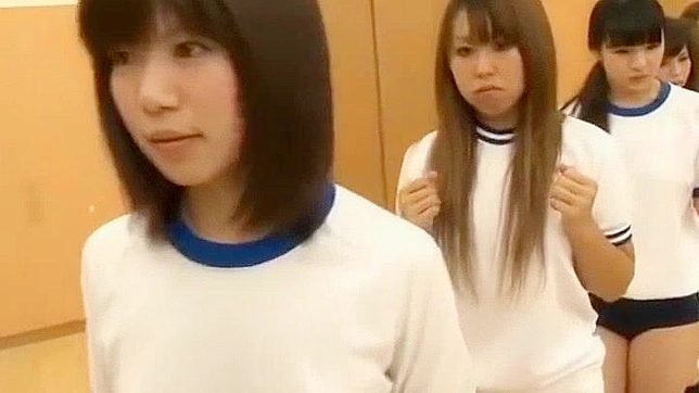 Japanese Porn Video - Horny Gym Teacher Sizzling Stoppage!