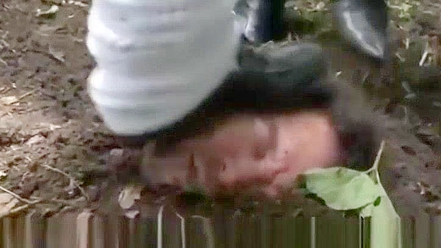 Japanese Schoolgirls' Teachers Buried in the Ground Urination Porn Video Revealed!