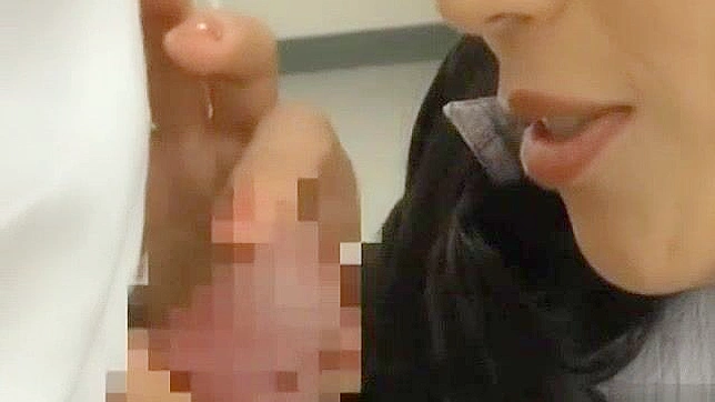 Natsumi Kitahara Dirty Mature Ass Licking & Guy Masturbation