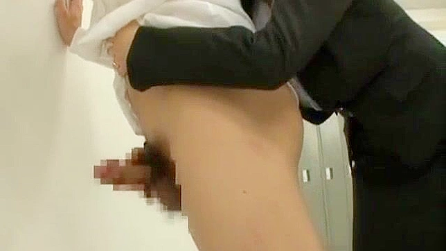 Natsumi Kitahara Dirty Mature Ass Licking & Guy Masturbation