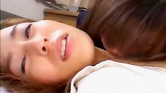 Japanese Schoolgirl Hanyu Mei Sniffs Teacher Aromatic BO in Nose-Tickling Fetish Video!