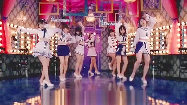 AKB48」PMVで女子生徒のフェチ願望を教師が満たす！