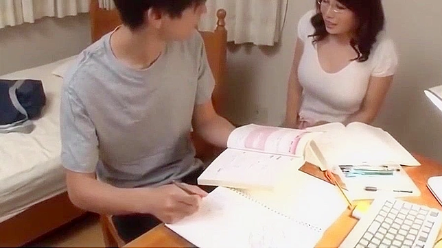 Japanese Tutor Sultry Lessons Steam Up Your Screen