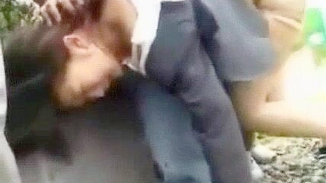 Japanese Teacher Forbidden Lessons Exposed in Steamy Porn Video