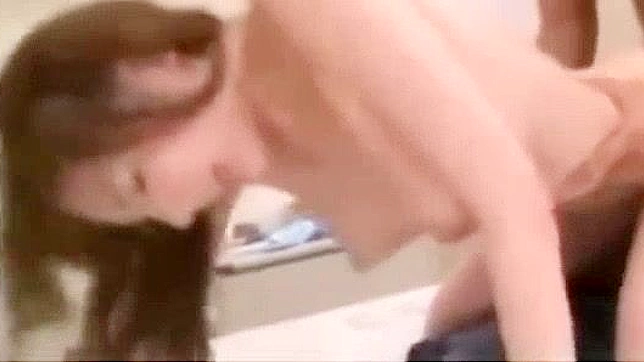 Japanese Teacher Forbidden Lessons Exposed in Steamy Porn Video