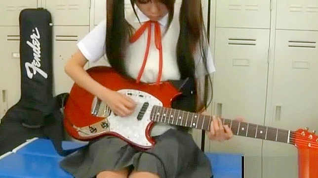 Japanese Teacher Ear Licking Porn Video Goes Viral!