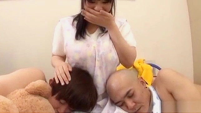 Yatsuka Mikoto Kinky Threesome Adventure Brings Heat!