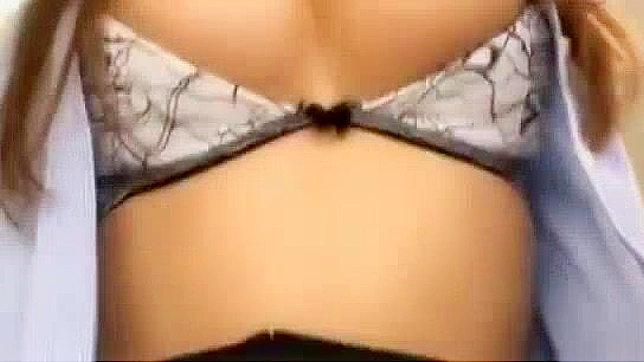 Japanese Teacher Kirara Kurokawa Sucks Cock in Steamy Porn Video