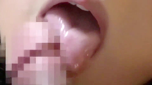 Japanese Teacher Fellatio Skills Exposed in Steamy Video!