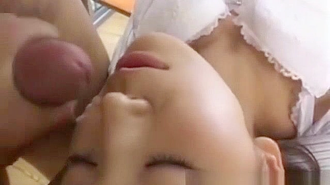 Japanese Teacher Mai Hanano Sizzling Sex Scene in Part 2!