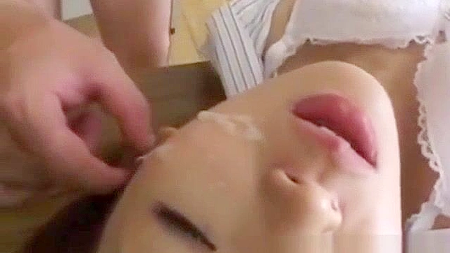 Japanese Teacher Mai Hanano Sizzling Sex Scene in Part 2!