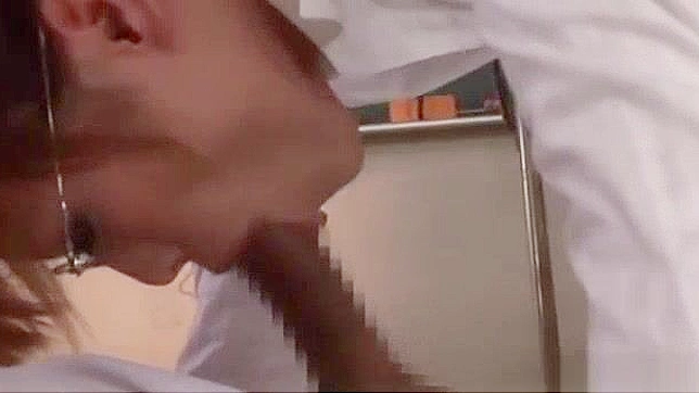 Japanese Teacher Wet Vaginal Pleasure with Cock