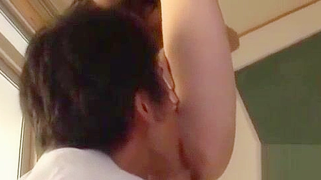 Miho Tsujii Juicy Titties Take on Hard Dick in Steamy JAV Scene!