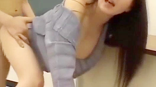 Japanese Porn Video - Health Teacher Forbidden Desires Exposed!