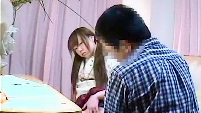 Japanese Tutor Taboo Fetish Revealed in Steamy Full-Length Video