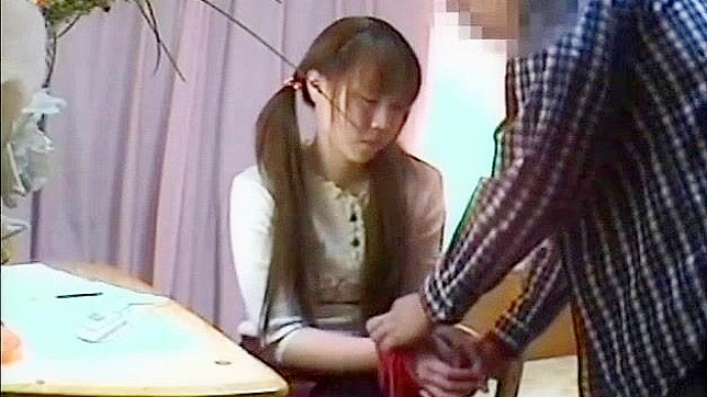 日本人家庭教師のタブー・フェチがスチームな長編ビデオで暴露される