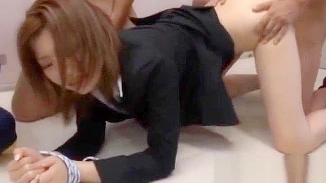 Japanese Teacher Ai Haneda Gets Hard in Part 3 Porn Video