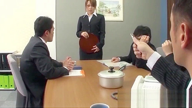 Japanese Schoolgirl Gangbang by Seductive Teacher Exposes Students' Secrets!