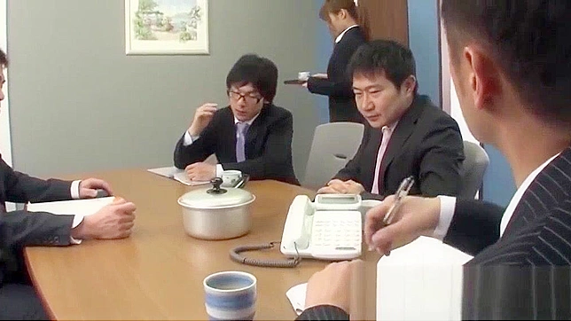 Japanese Schoolgirl Gangbang by Seductive Teacher Exposes Students' Secrets!