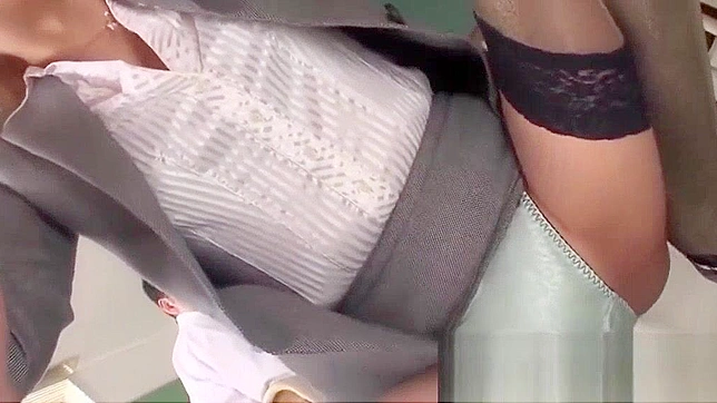Japanese Teacher Blowjob & Cum Play with Students - Exclusive Porn Video!