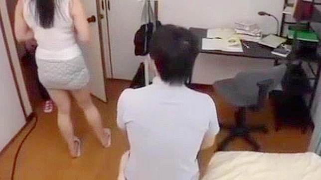 Japanese Porn Video - Amazing Adult Clip with Big Boobs, Exclusive Version!