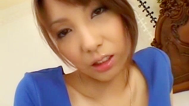 Japanese Porn Video - Angelic Female Teacher Erotic Rubdown