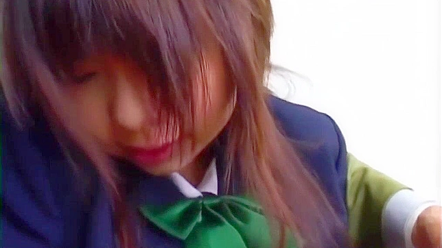 Japanese Schoolgirl Nana Kurosaki Romantic Sex Play with Her Teacher Exposed! Watch Now at 69avs.com