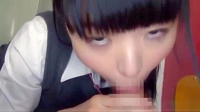 Nagomi Pov Oral Pleasure with Her Hot Teacher!