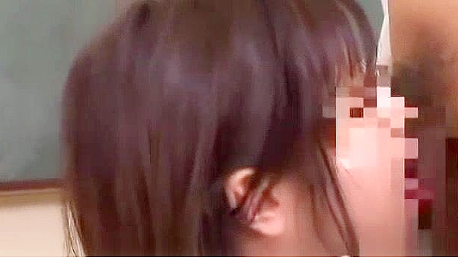 Japanese Lingerie Model Pussy Banged Hard in Steamy Sex Video