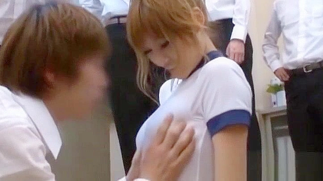 Japanese Porn Video - Kirara Asuka Naughty Lessons as an Asian Teacher in Part 4!