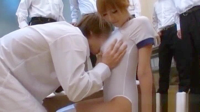日本のポルノビデオ - 明日花キララ アジアン教師としてエッチなレッスン Part 4！