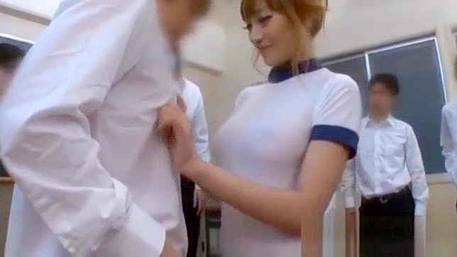 Japanese Porn Video - Kirara Asuka Naughty Lessons as an Asian Teacher in Part 4!
